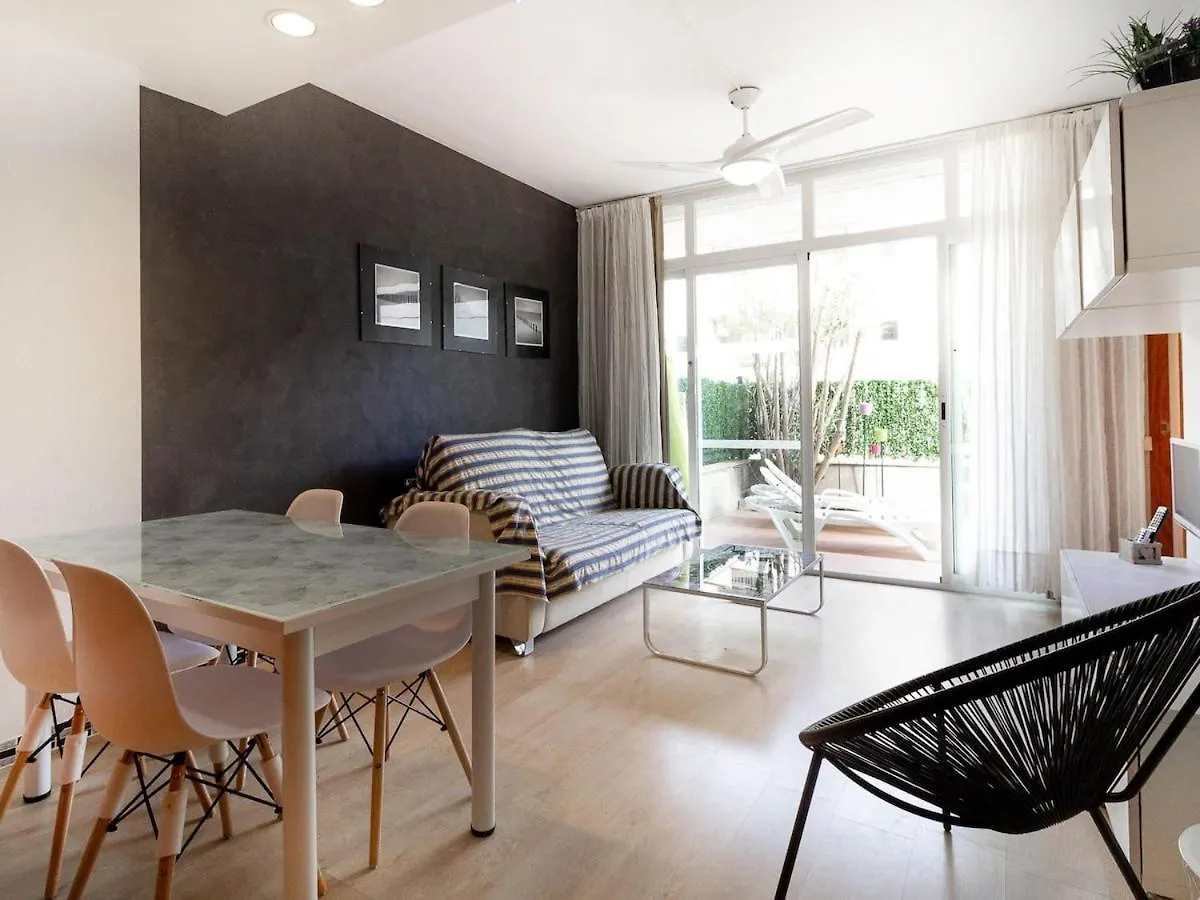 Miami II Apartment L'Estartit