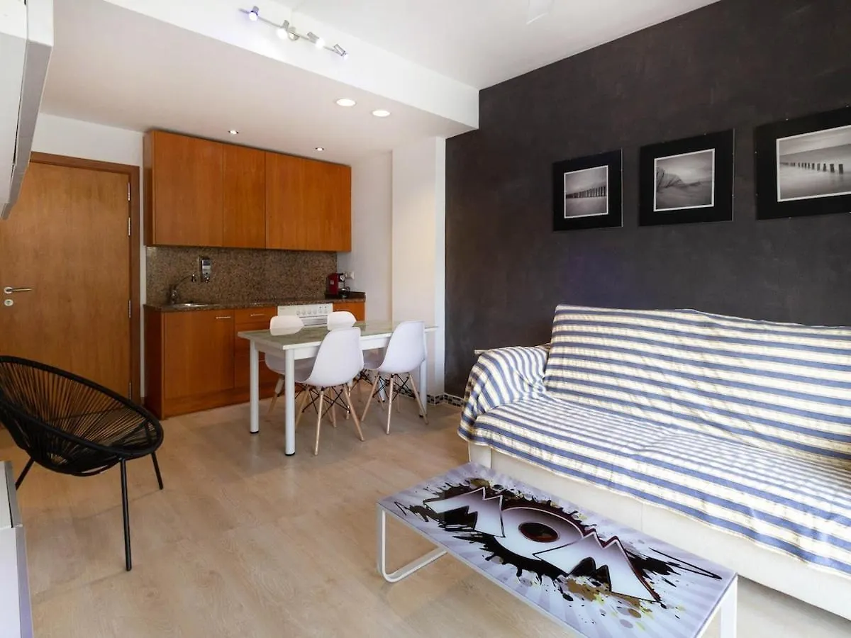 Miami II Apartment L'Estartit Spain