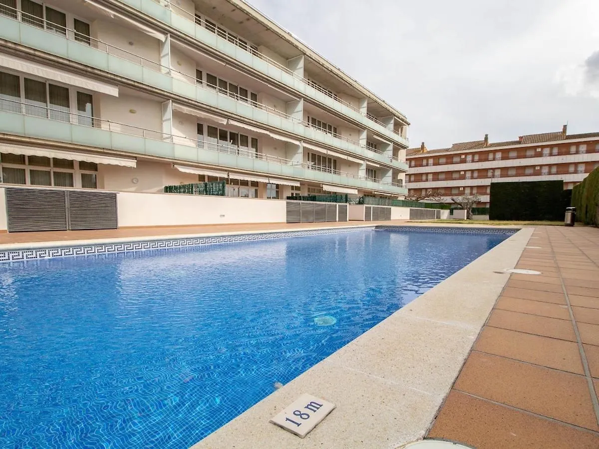 Miami II Apartment L'Estartit 0*,  Spain