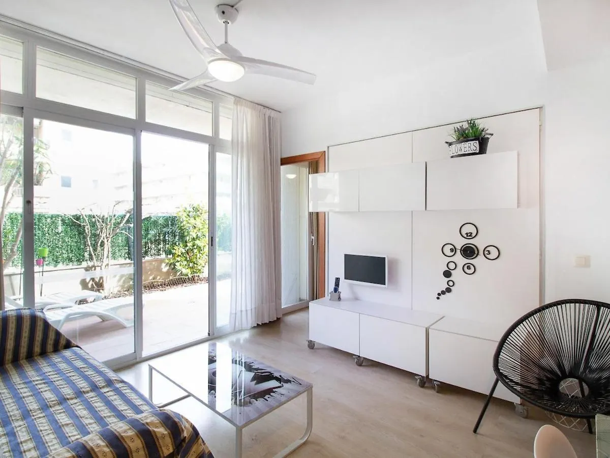 Miami II Apartment L'Estartit Spain
