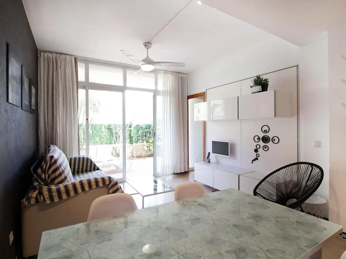 Miami II Apartment L'Estartit 0*,  Spain