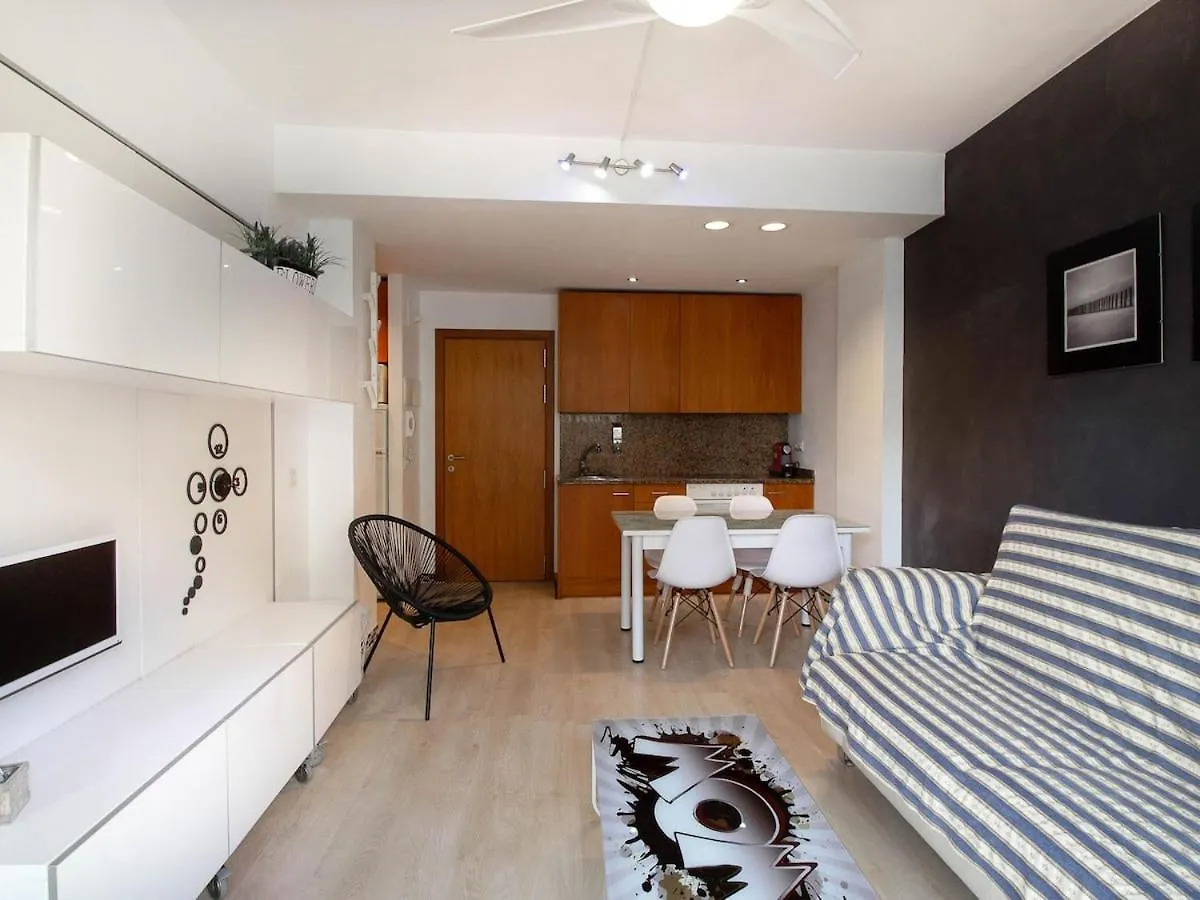 Miami II Apartment L'Estartit 0*,
